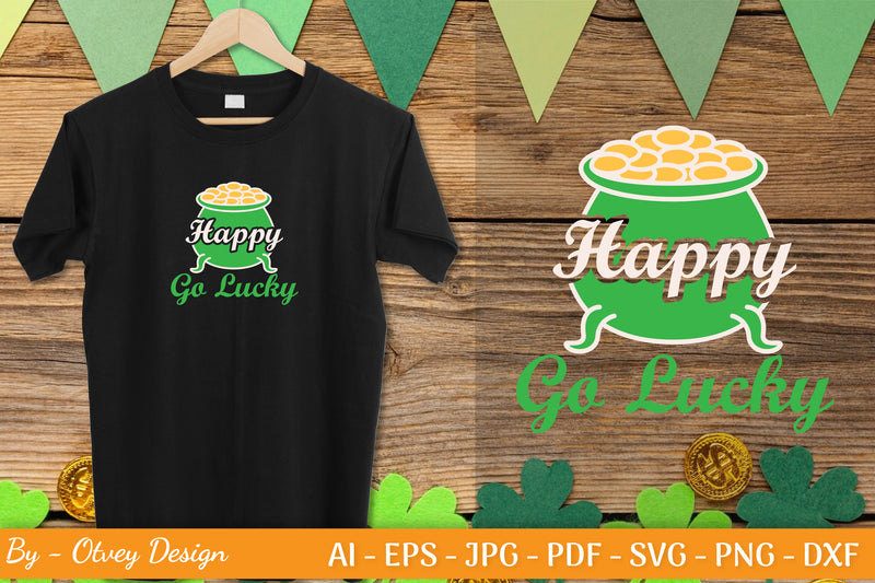 St Patrick's Day Typography SVG Bundle 14 - CraftNest - Digital Crafting and Art