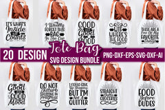 Tote Bag T-Shirt Bundle - CraftNest - Digital Crafting and Art