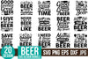 Beer SVG Bundle 14