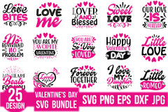 Valentine's Day SVG Bundle 23 - CraftNest - Digital Crafting and Art