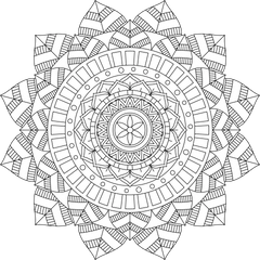 Colorist Heaven Southwest Coloring Book - CraftNest - Digital Crafting and Art