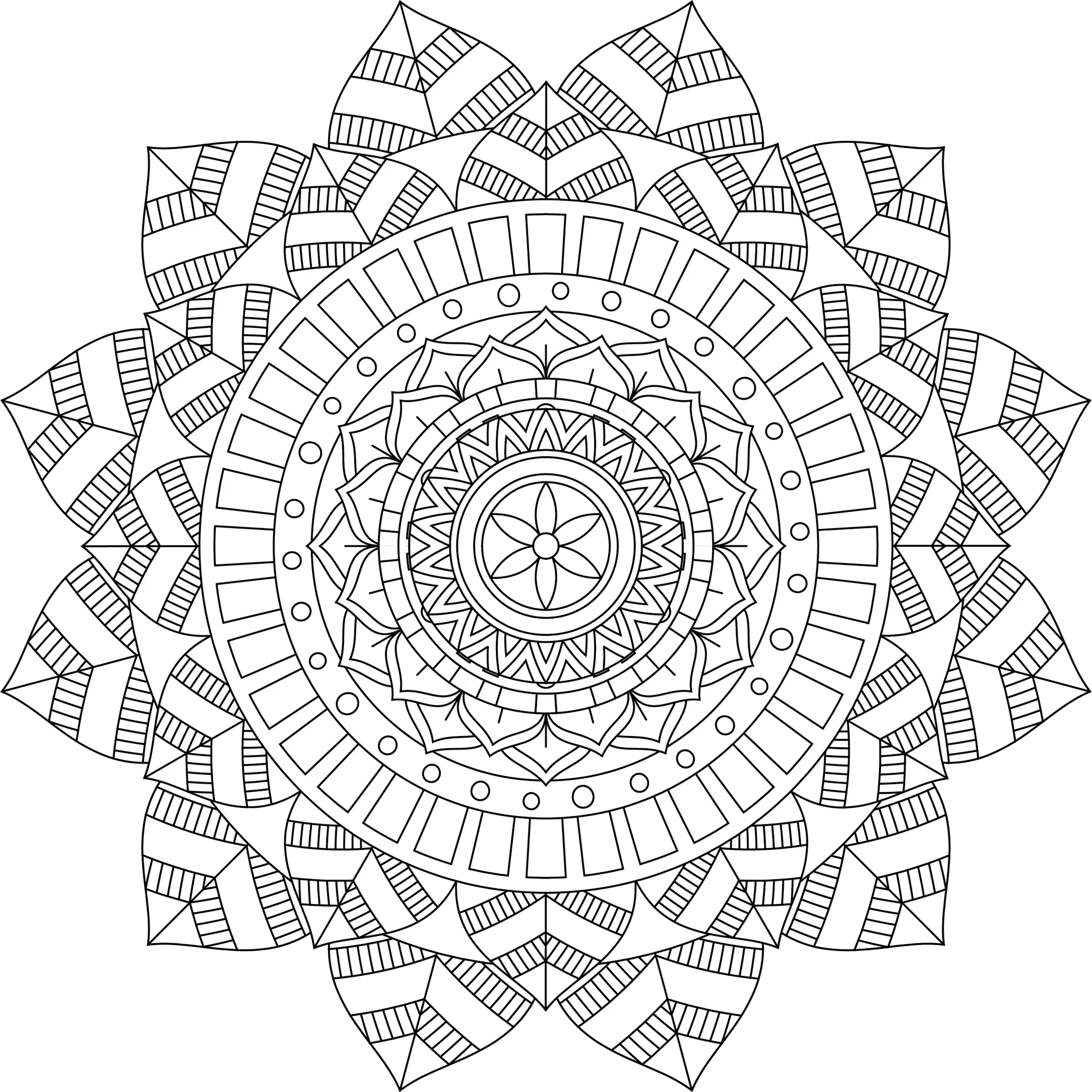 Colorist Heaven Southwest Coloring Book - CraftNest - Digital Crafting and Art