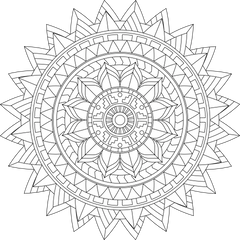 Colorist Heaven Southwest Coloring Book - CraftNest - Digital Crafting and Art