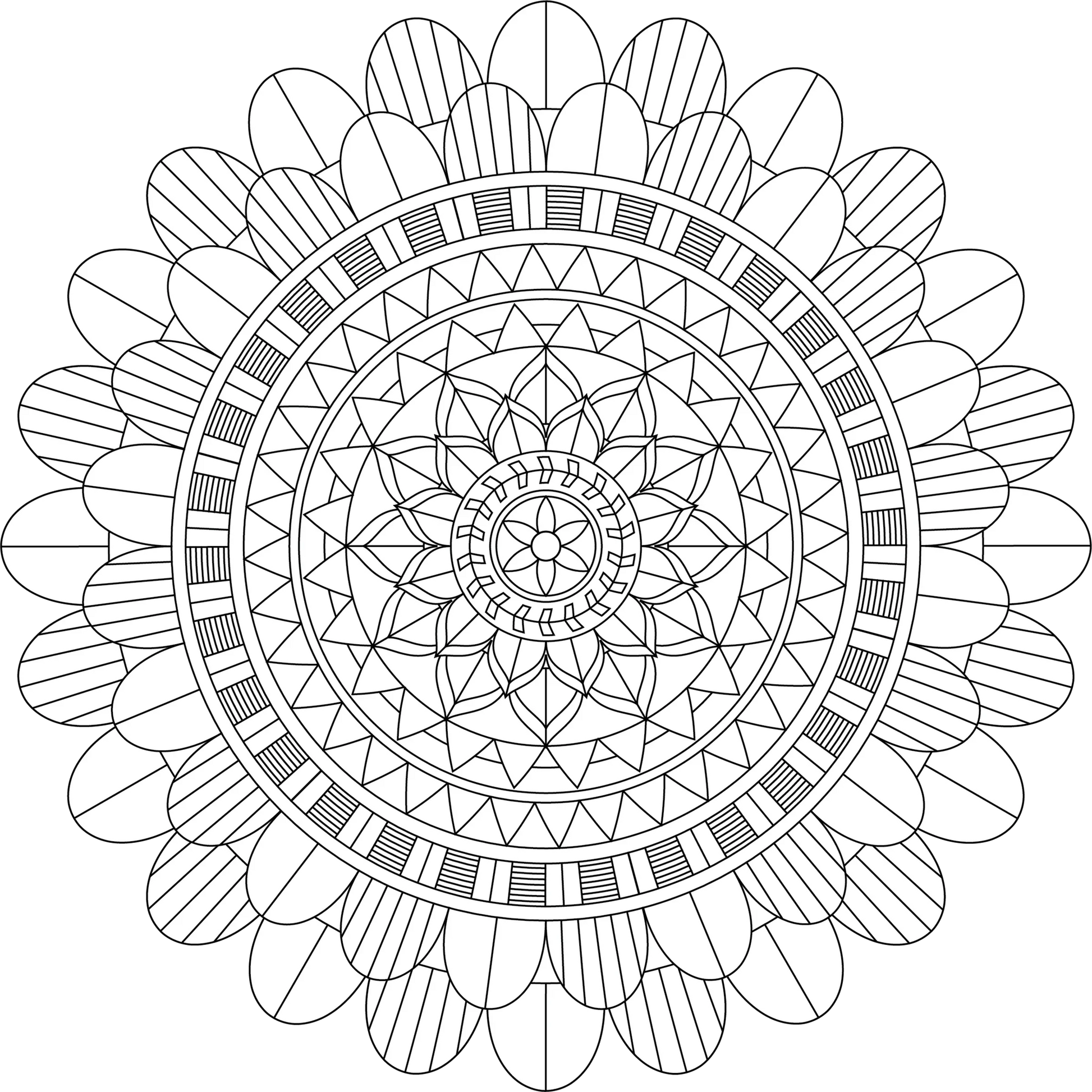 Colorist Heaven Southwest Coloring Book - CraftNest - Digital Crafting and Art