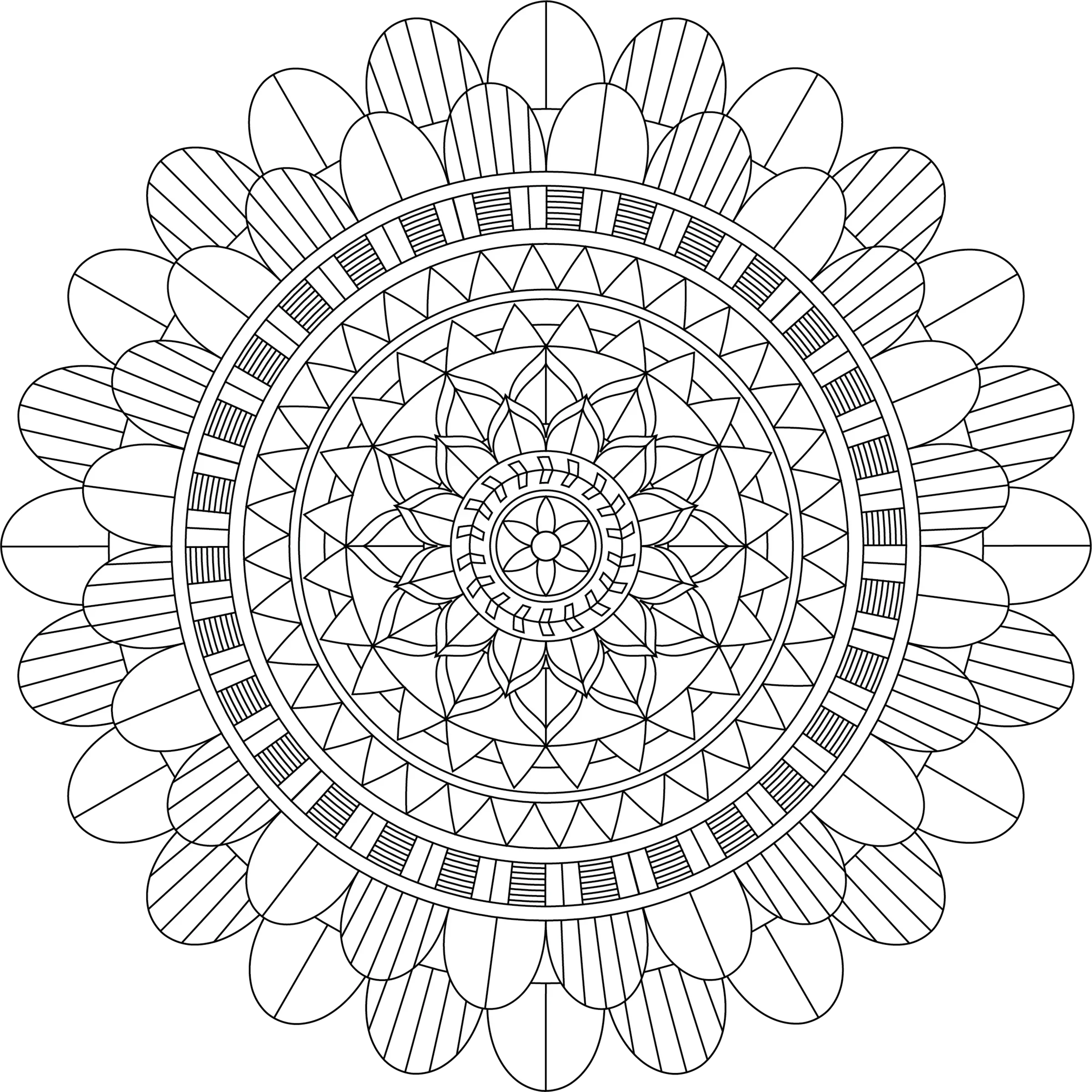 Colorist Heaven Southwest Coloring Book - CraftNest - Digital Crafting and Art