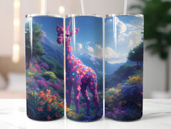 Safari Easter 3 Tumbler Wrap - CraftNest