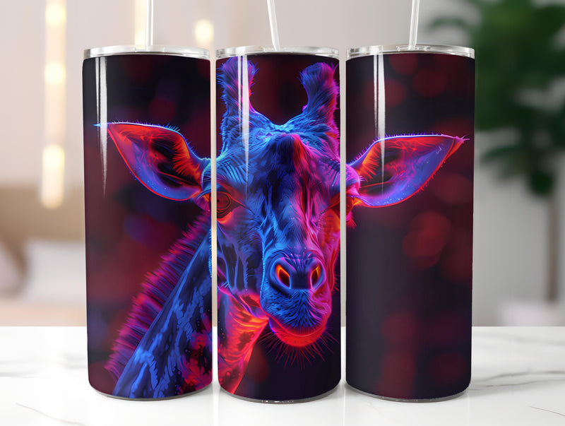 Safari Easter 3 Tumbler Wrap - CraftNest