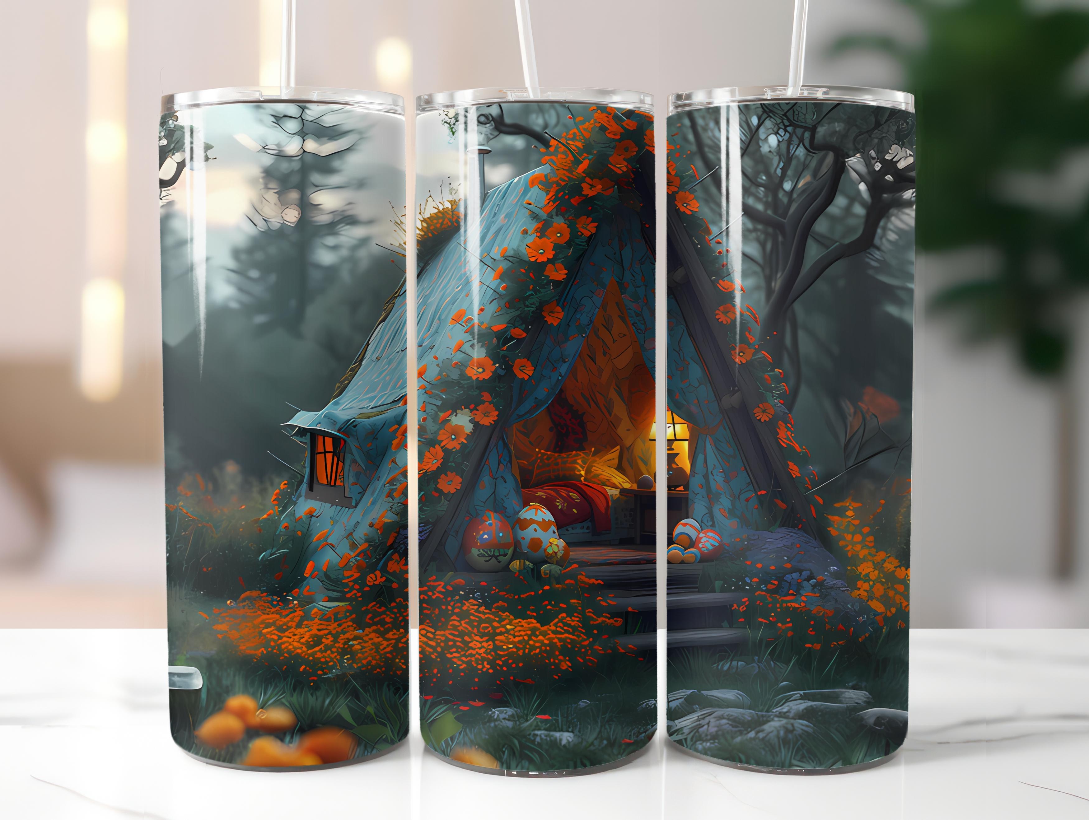 Safari Easter 3 Tumbler Wrap - CraftNest