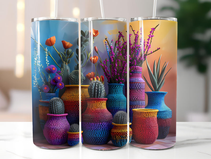 Safari Easter 2 Tumbler Wrap - CraftNest