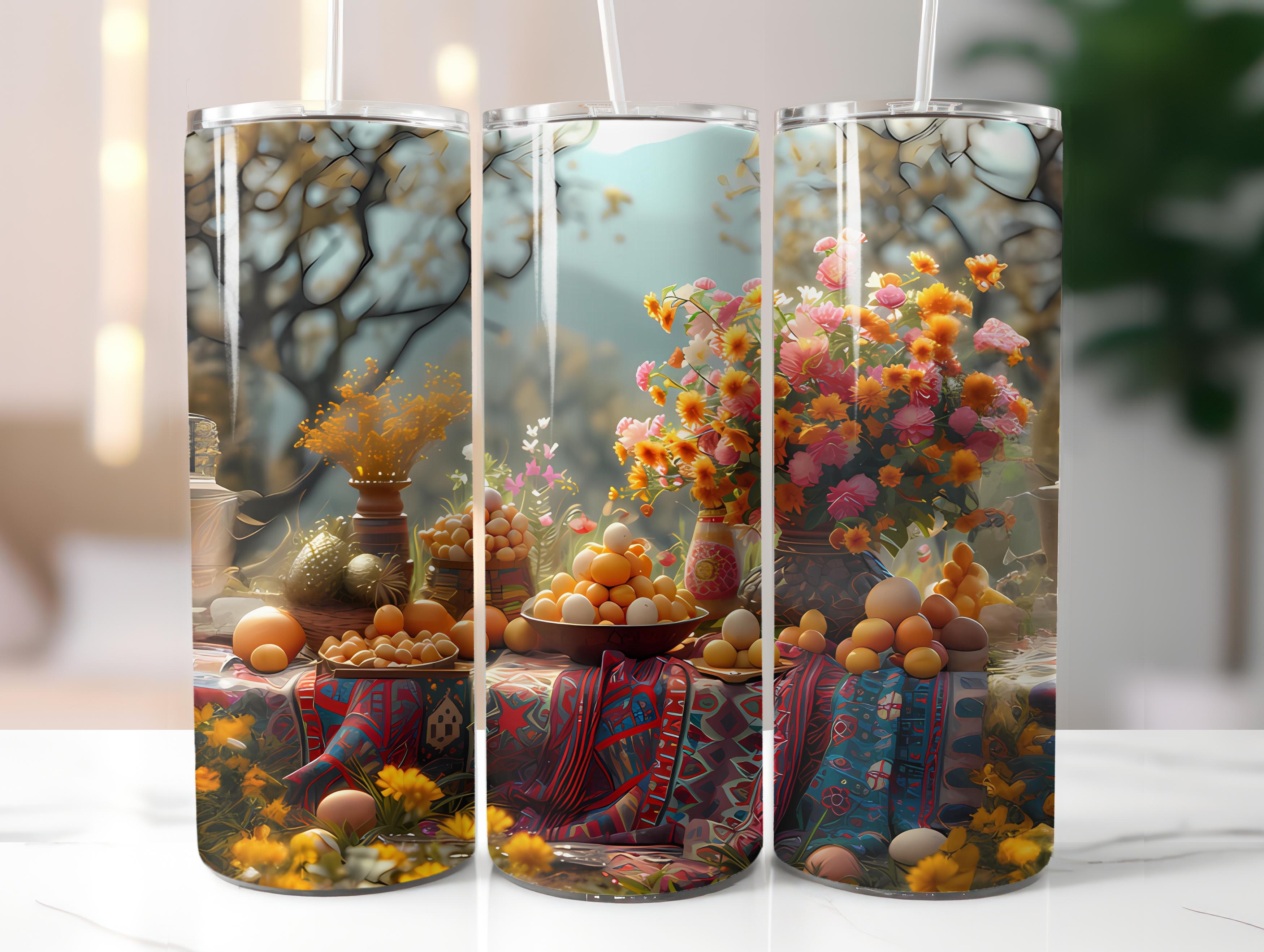 Safari Easter 1 Tumbler Wrap - CraftNest