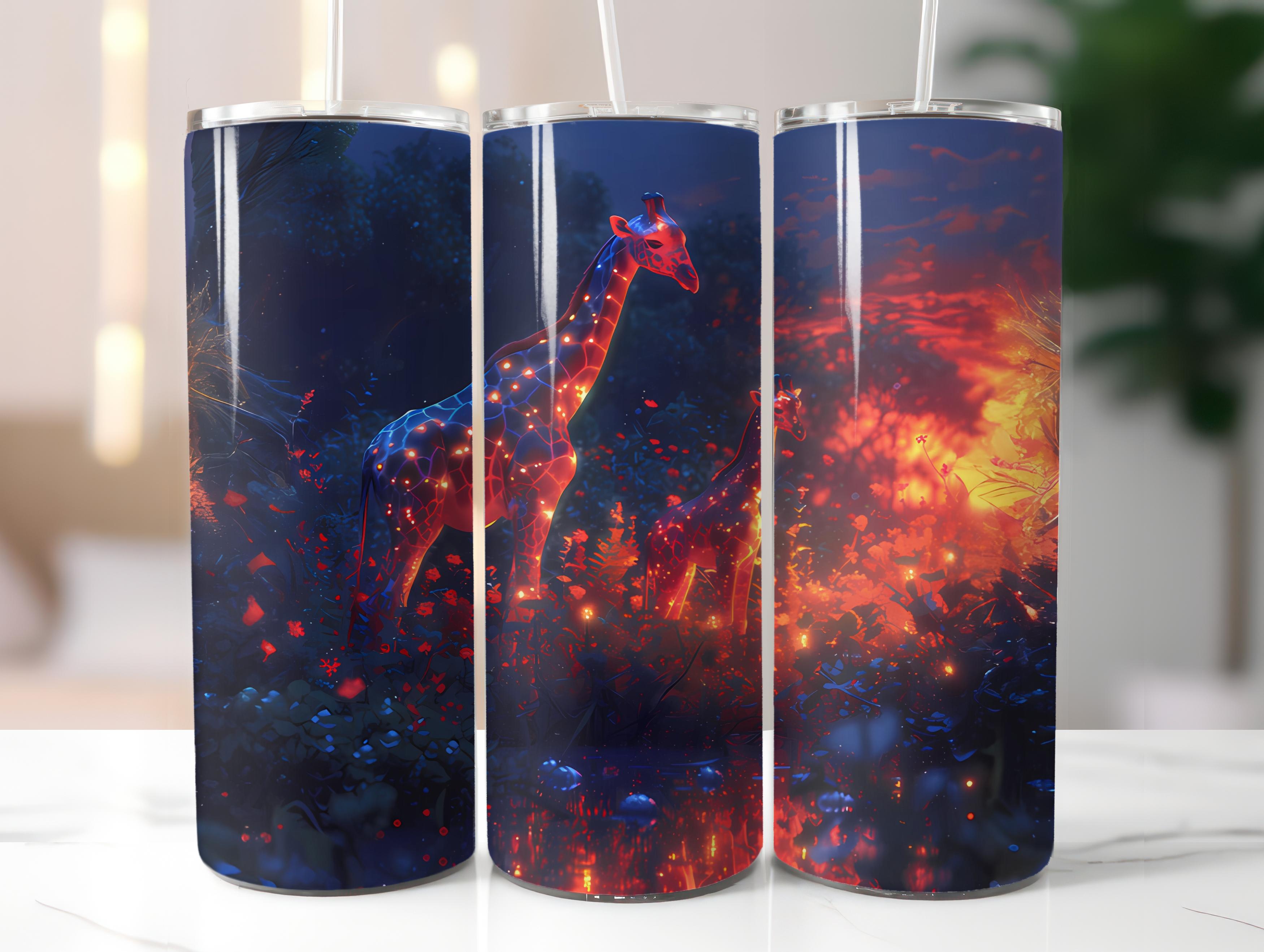 Safari Easter 4 Tumbler Wrap - CraftNest