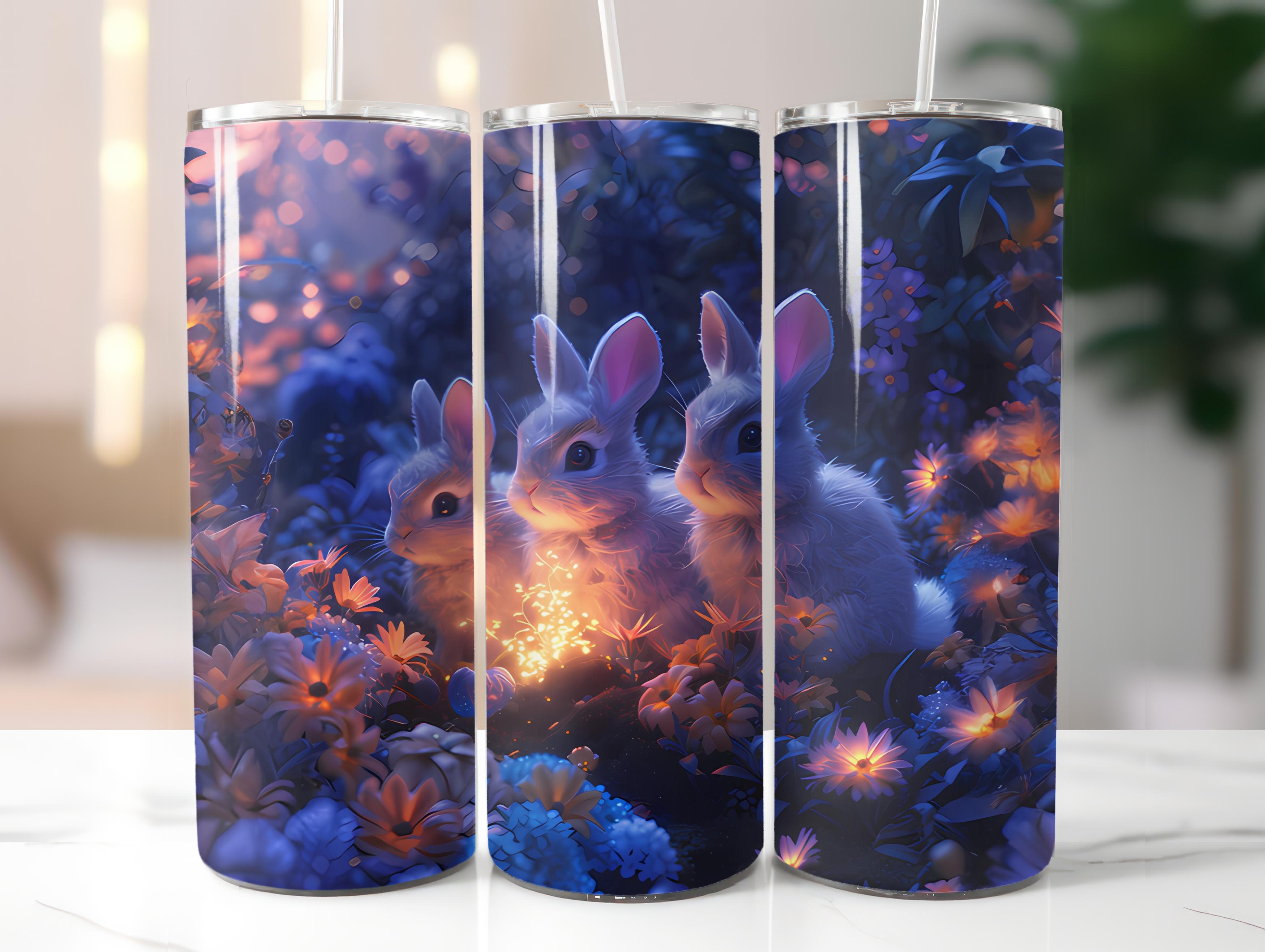 Safari Easter 2 Tumbler Wrap - CraftNest