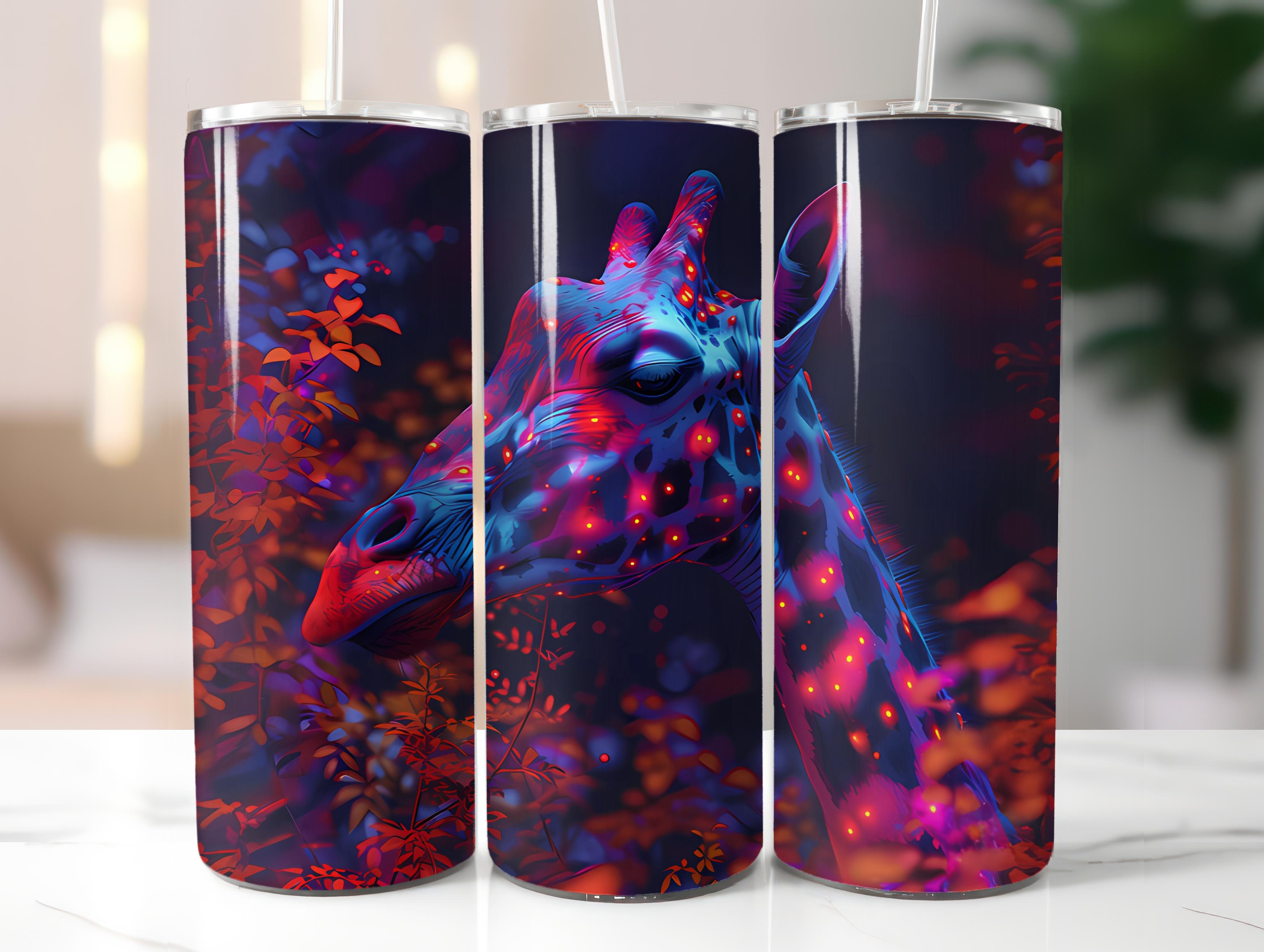 Safari Easter 3 Tumbler Wrap - CraftNest