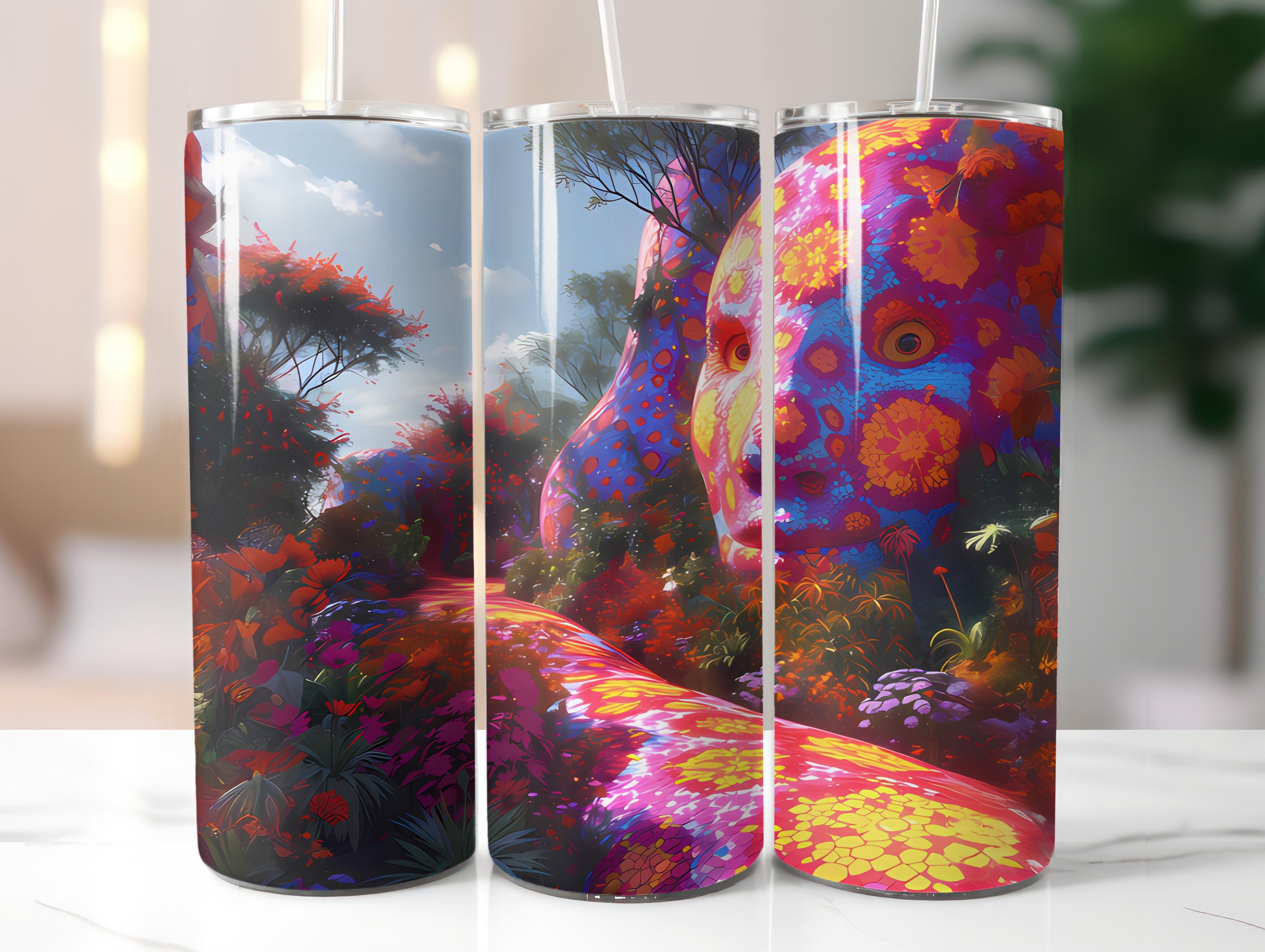 Safari Easter 1 Tumbler Wrap - CraftNest