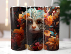 Safari Spring 1 Tumbler Wrap - CraftNest