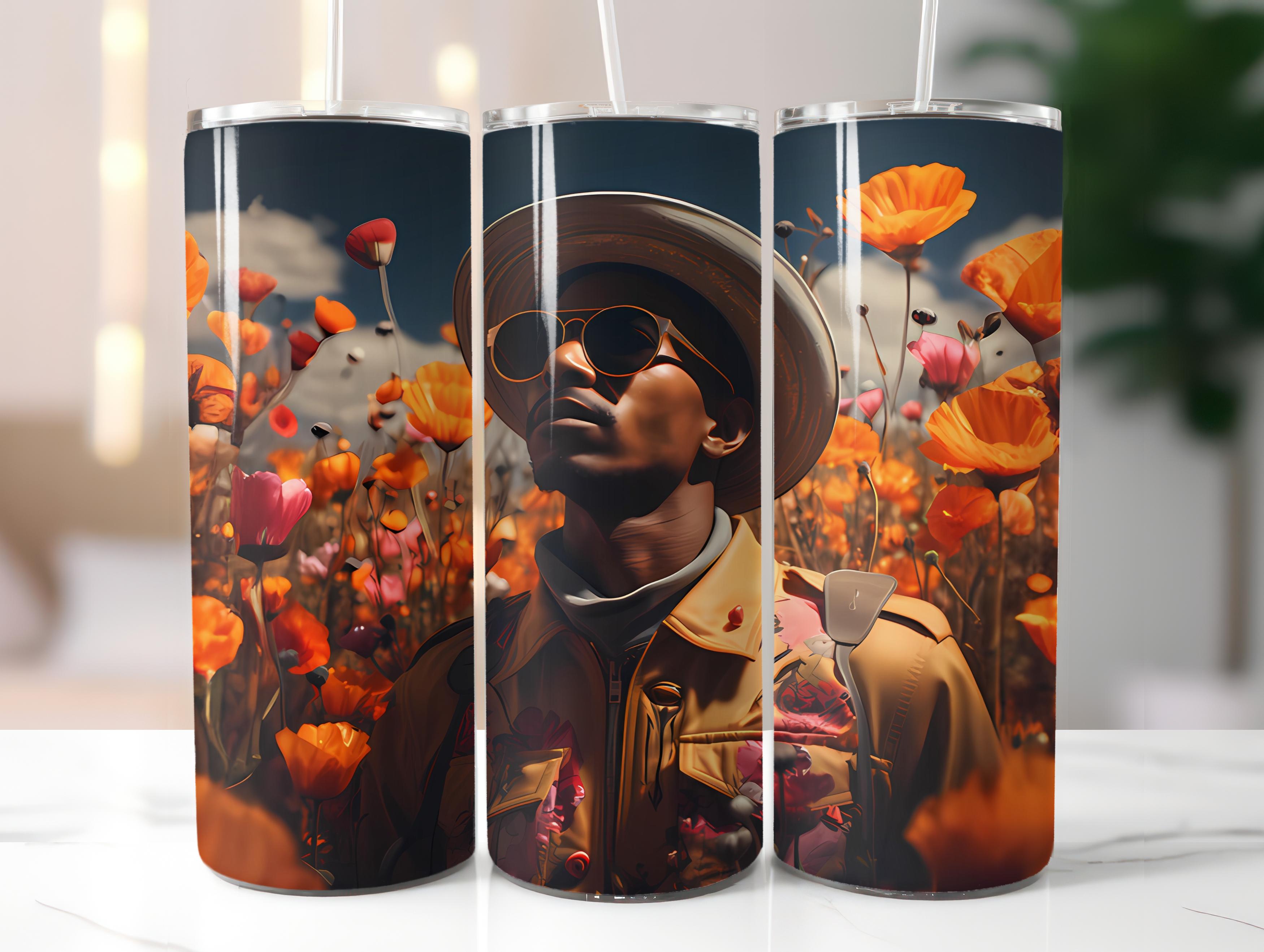 Safari Spring 2 Tumbler Wrap - CraftNest