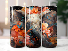 Safari Spring 1 Tumbler Wrap - CraftNest