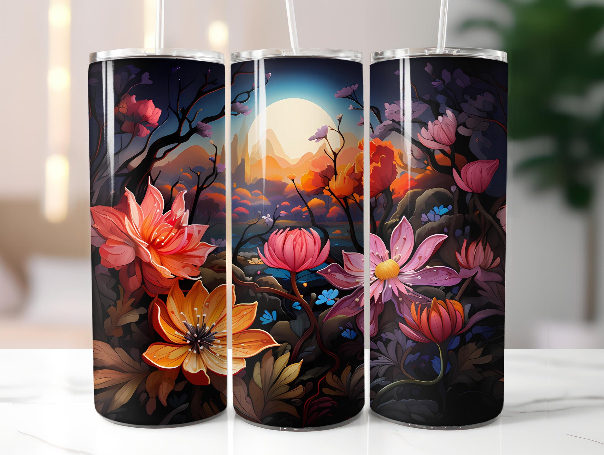 Safari Spring 2 Tumbler Wrap - CraftNest