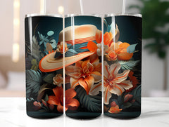 Safari Spring 1 Tumbler Wrap - CraftNest