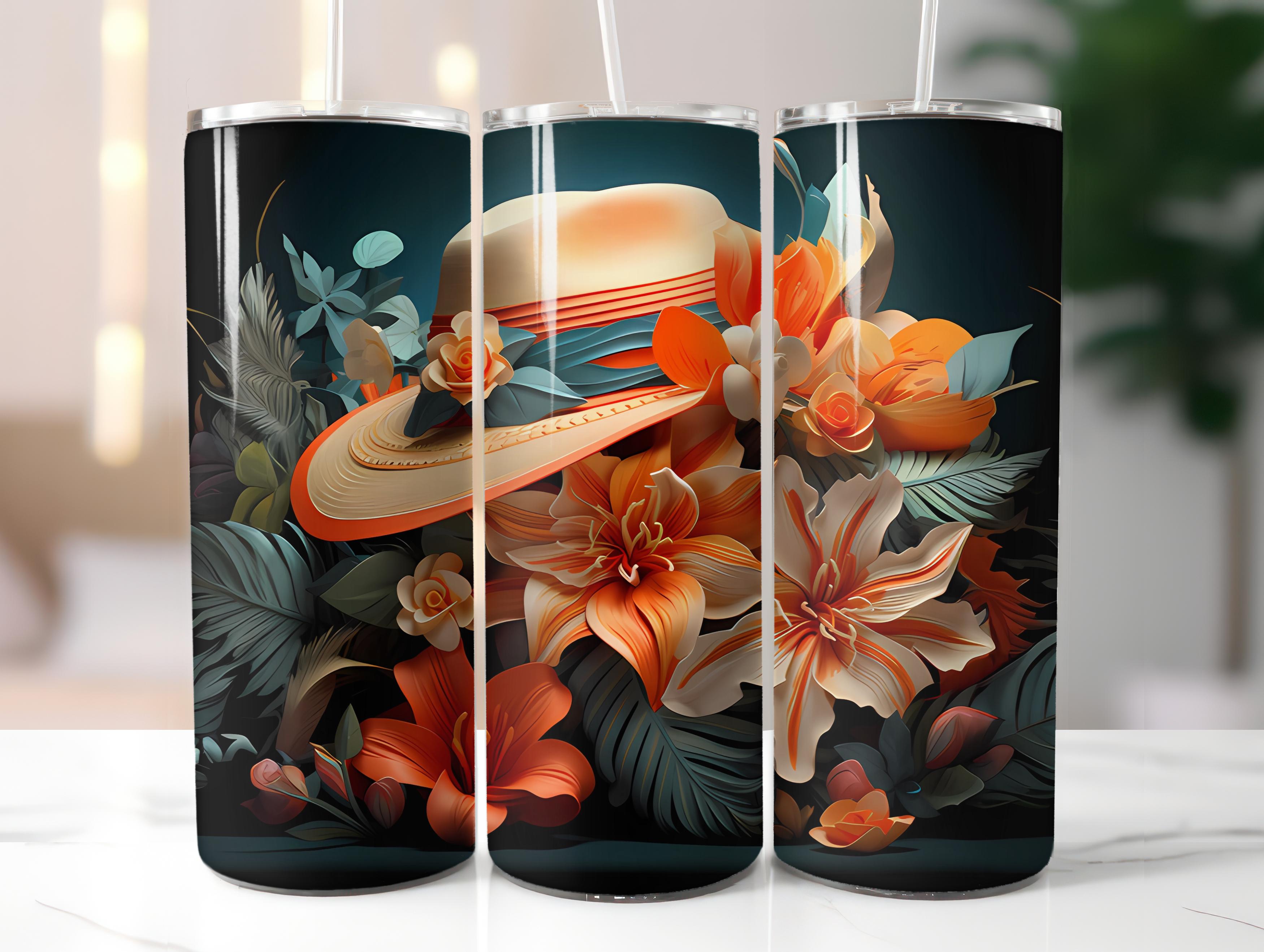 Safari Spring 1 Tumbler Wrap - CraftNest