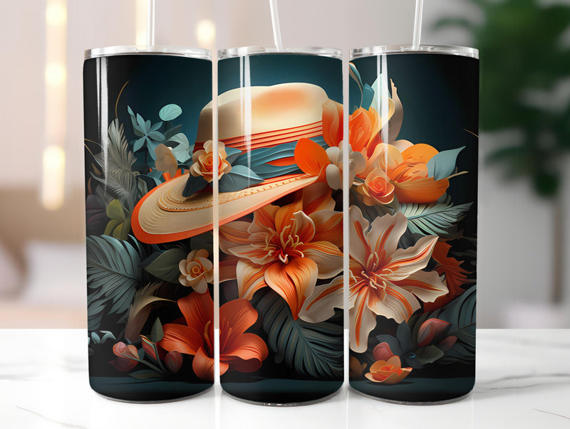 Safari Spring 1 Tumbler Wrap - CraftNest