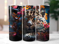 Safari Spring 3 Tumbler Wrap - CraftNest