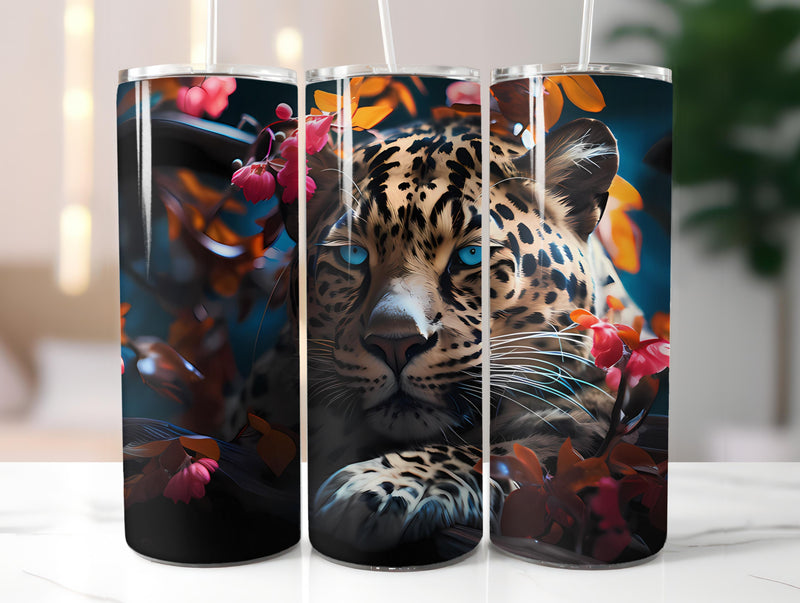 Safari Spring 3 Tumbler Wrap - CraftNest