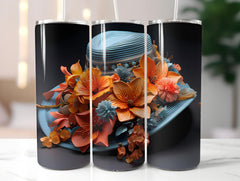 Safari Spring 1 Tumbler Wrap - CraftNest