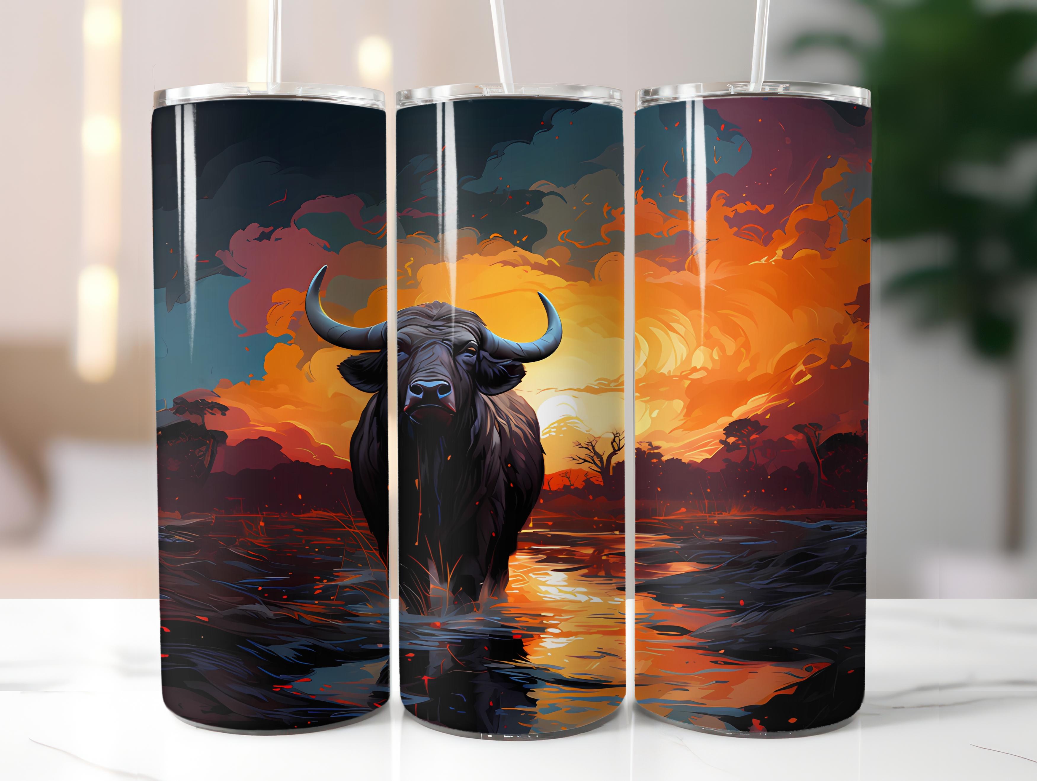 Safari Spring 1 Tumbler Wrap - CraftNest