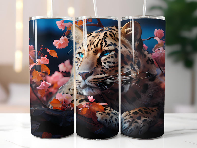 Safari Spring 1 Tumbler Wrap - CraftNest