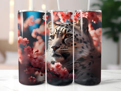 Safari Spring 3 Tumbler Wrap - CraftNest