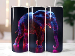 Safari Summer 1 Tumbler Wrap - CraftNest - Digital Crafting and Art