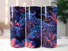 Safari Summer 1 Tumbler Wrap - CraftNest - Digital Crafting and Art