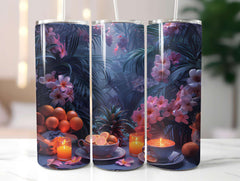 Safari Summer 1 Tumbler Wrap - CraftNest - Digital Crafting and Art