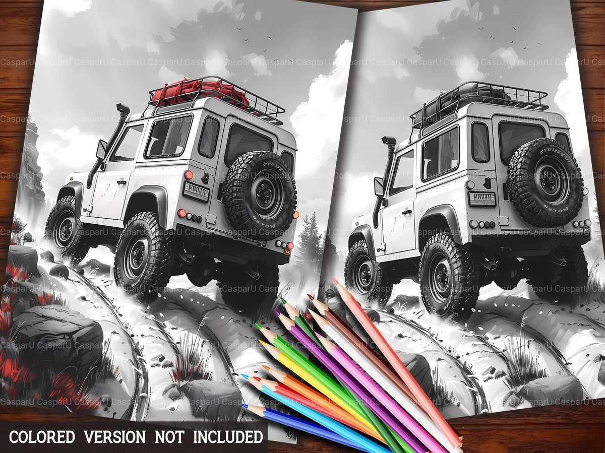 Safari Summer Coloring Books - CraftNest - Digital Crafting and Art