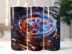 Sailing 4 Tumbler Wrap - CraftNest - Digital Crafting and Art