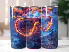 Sailing 2 Tumbler Wrap - CraftNest - Digital Crafting and Art