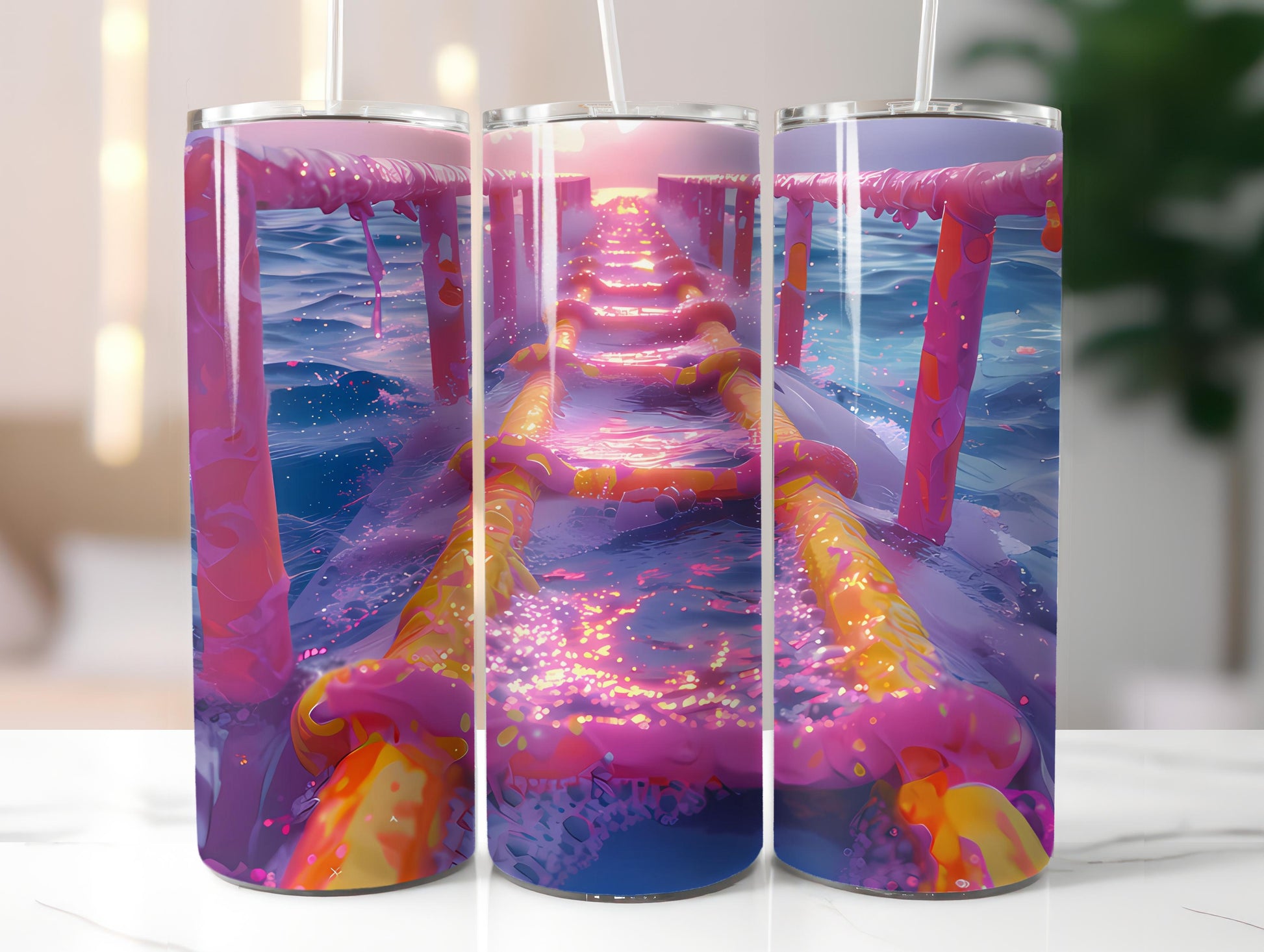 Sailing 4 Tumbler Wrap - CraftNest - Digital Crafting and Art