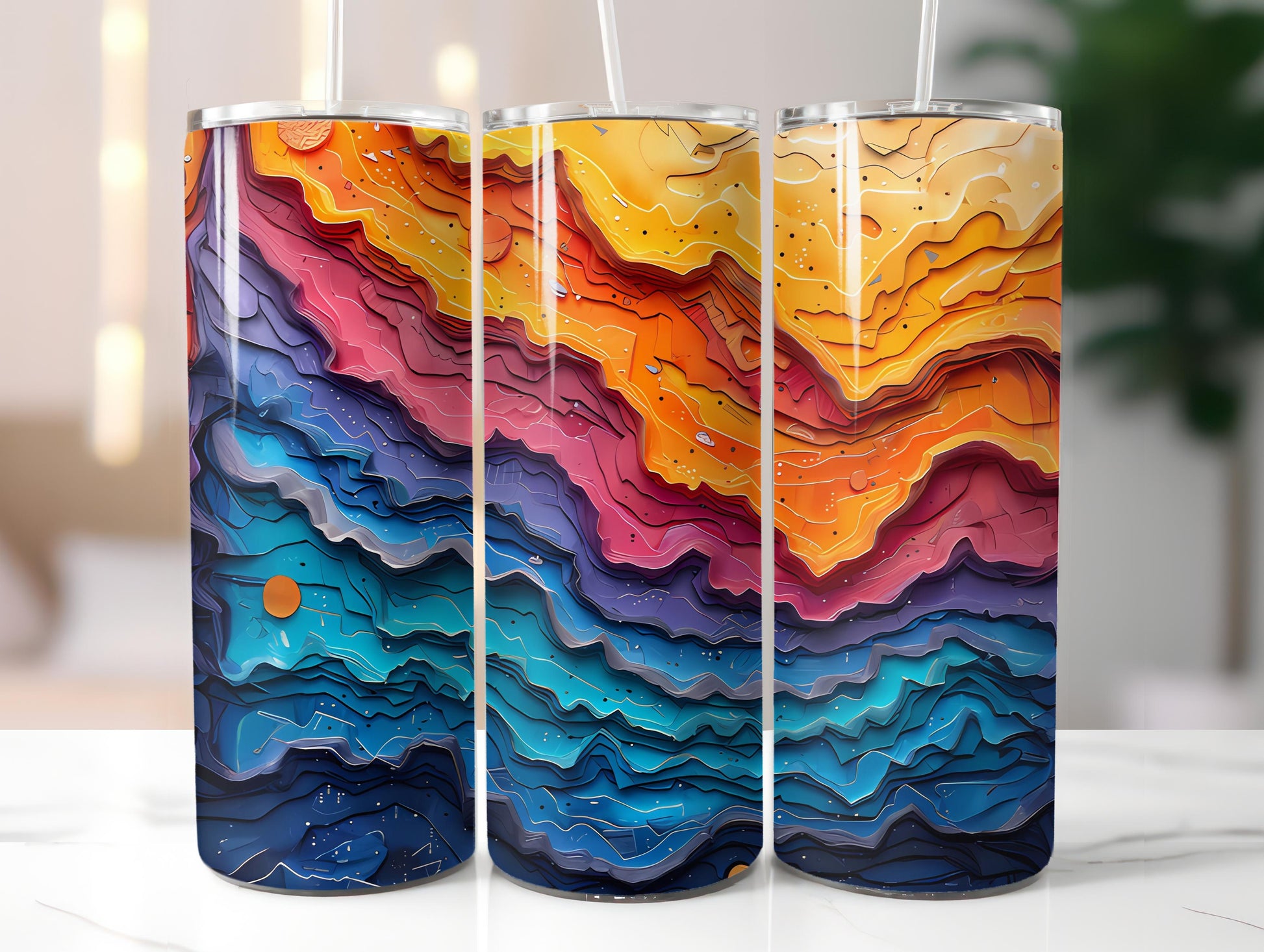 Sailing 2 Tumbler Wrap - CraftNest - Digital Crafting and Art