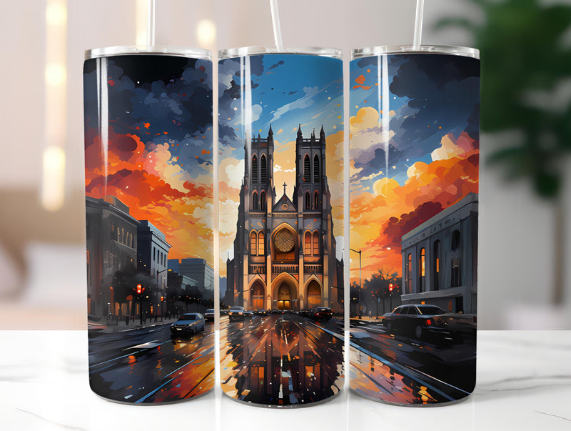 San Francisco 2 Tumbler Wrap - CraftNest