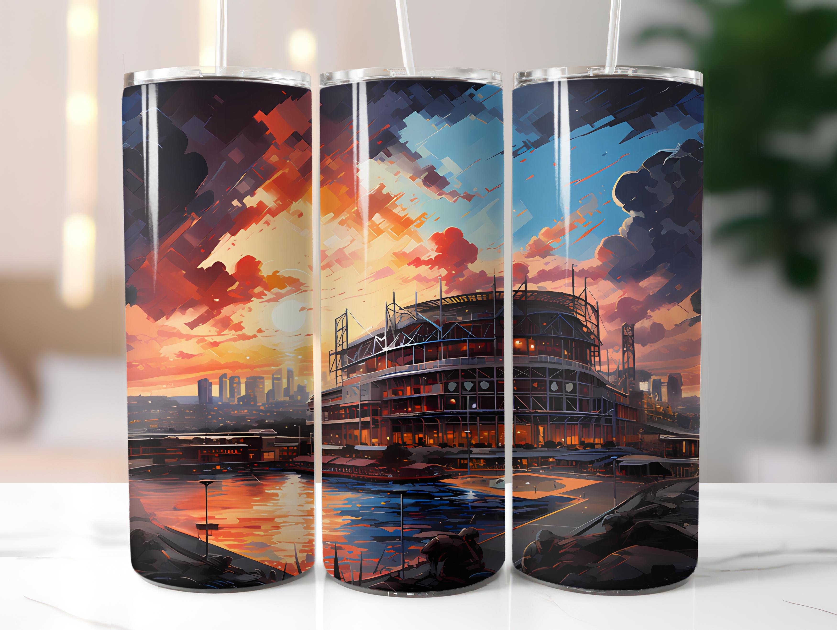 San Francisco 1 Tumbler Wrap - CraftNest