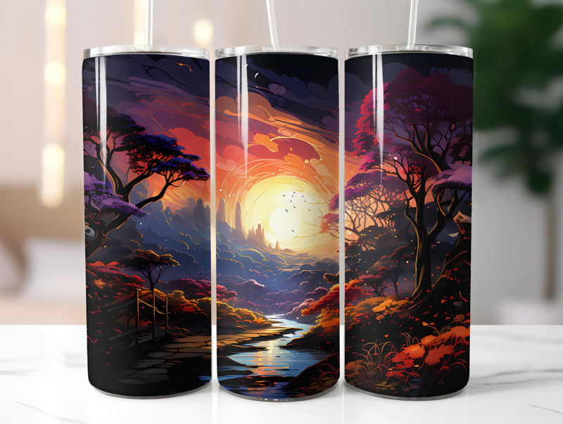 San Francisco 2 Tumbler Wrap - CraftNest