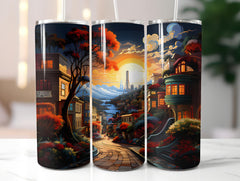 San Francisco 2 Tumbler Wrap - CraftNest