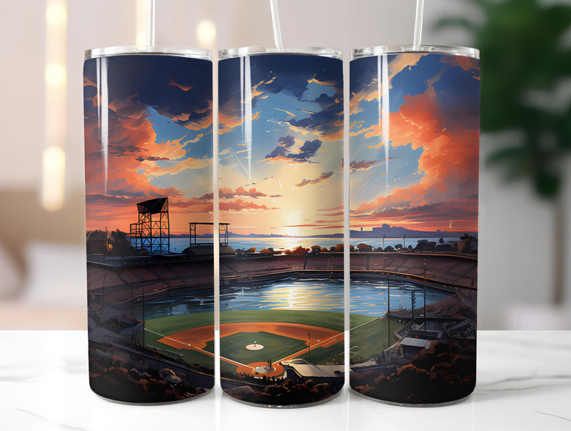 San Francisco 2 Tumbler Wrap - CraftNest