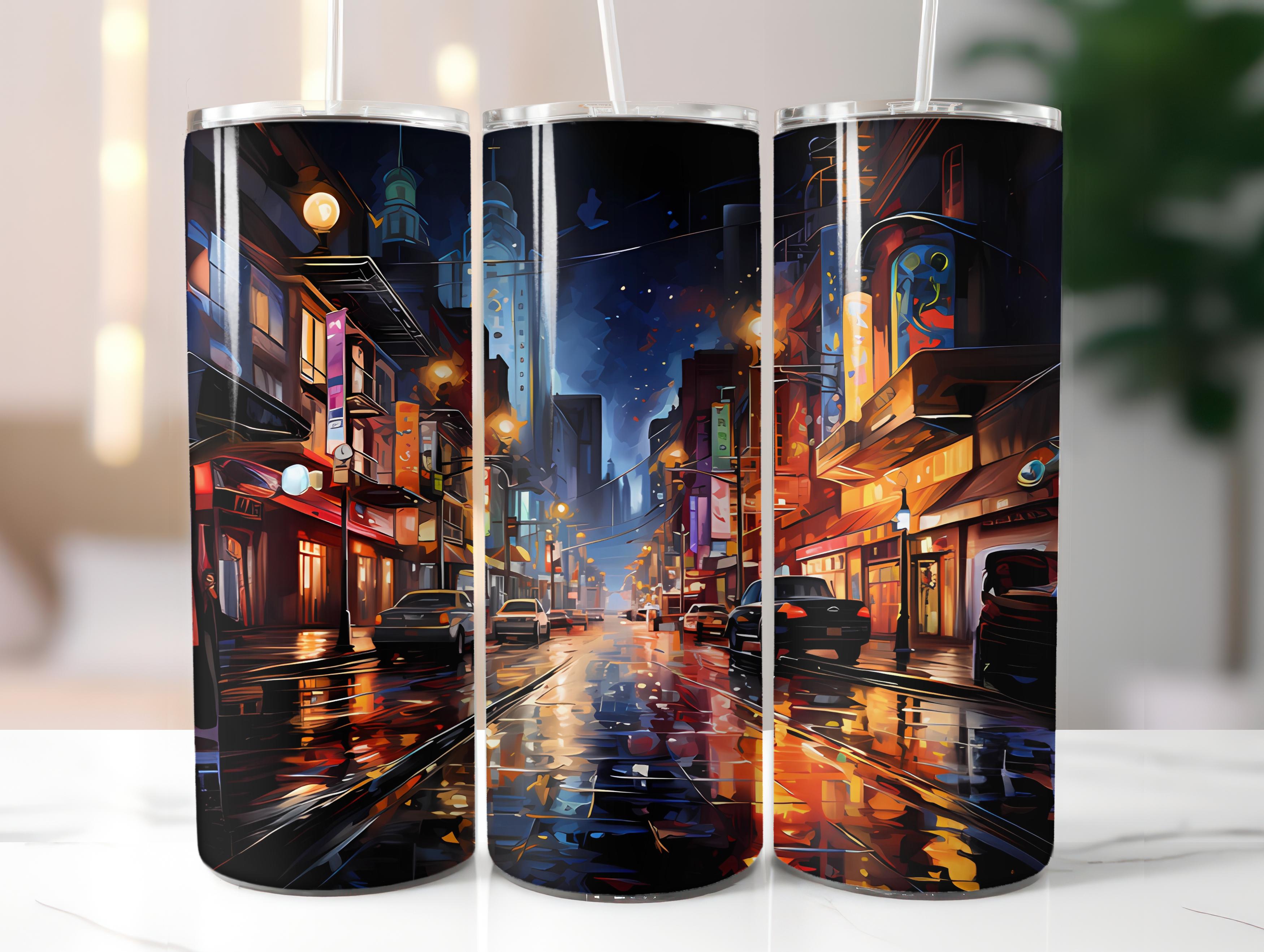 San Francisco 1 Tumbler Wrap - CraftNest