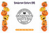 Sanderson Sisters SVG Clipart Bundle
