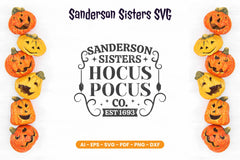 Sanderson Sisters Halloween SVG Bundle - CraftNest - Digital Crafting and Art