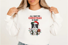 Sarcastic Christmas Funny Dog Coffee Clipart Bundle - CraftNest - Digital Crafting and Art