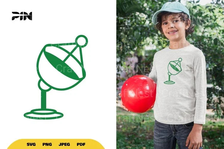 Satellite Outer Space SVG Bundle - CraftNest - Digital Crafting and Art