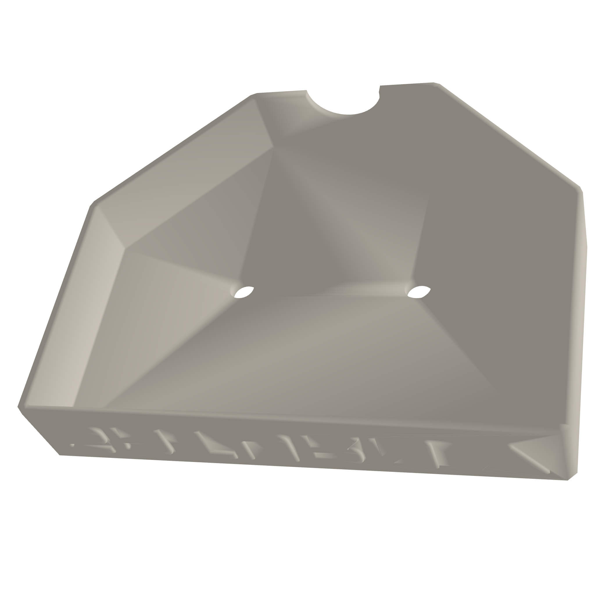 Saturn V Rocket Stand 3D Print STL File